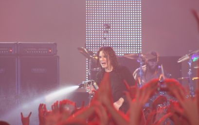 Ozzy Osbourne