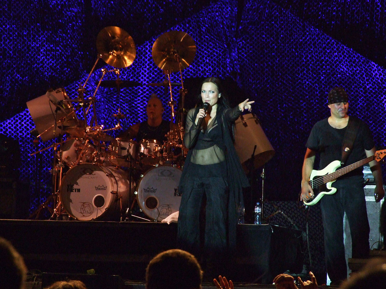 Tarja Turunen Tarja Turunen