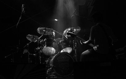 Rockmusik — der mächtige Mann im Hintergrund