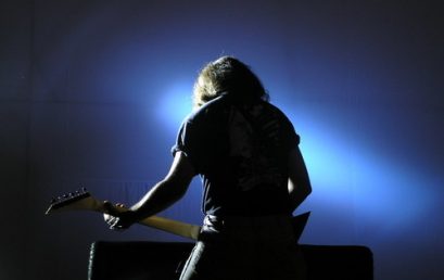 Stylische Rock-Bilder für die Wohnung